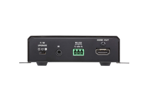 Aten VE1812R extensor audio/video Receptor AV Negro - Imagen 6