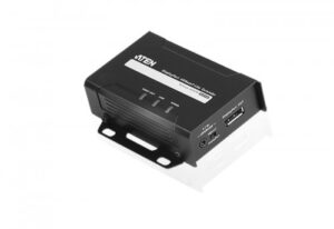 ATEN RECEPTOR DISPLAYPORT HDBASET-LITE (4K A 40 M: 1080P