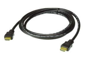 ATEN CABLE HDMI TRUE 4K DE ALTA VELOCIDAD CON ETHERNET DE