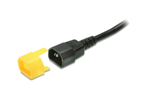 Aten 2X-EA10 protector de cable Amarillo - Imagen 2