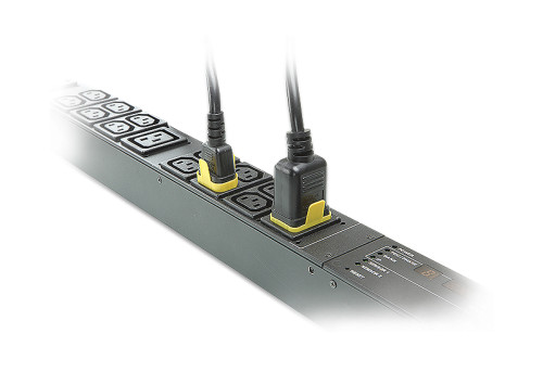 Aten 2X-EA10 protector de cable Amarillo - Imagen 3
