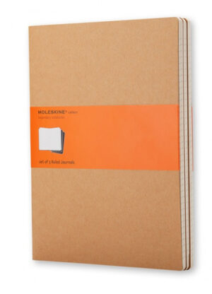 Moleskine 704987 cuaderno y block Beige 80 hojas