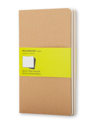 Moleskine 705007 cuaderno y block Beige 80 hojas
