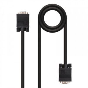Nanocable CABLE VGA HDB15/M-HDB15/M 3.0 M
