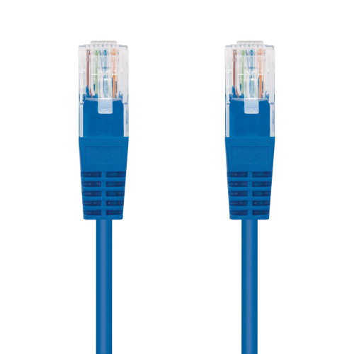 Nanocable 10.20.0401-BL cable de red 1 m Cat6e U/UTP (UTP) - Imagen 3
