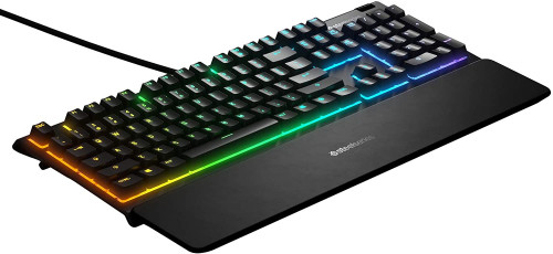 TECLADO STEELSERIES - APEX 3 - Imagen 4
