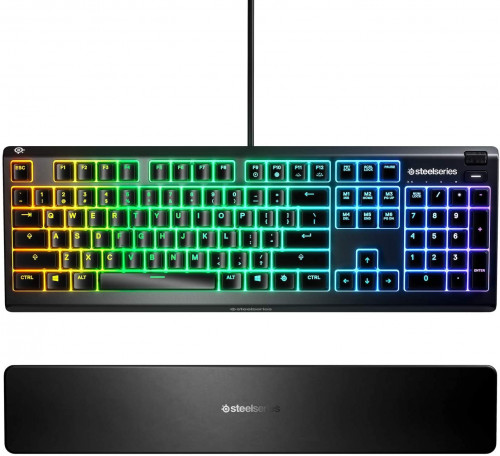 TECLADO STEELSERIES - APEX 3 - Imagen 7