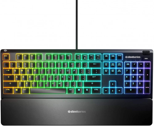 TECLADO STEELSERIES - APEX 3 - Imagen 8