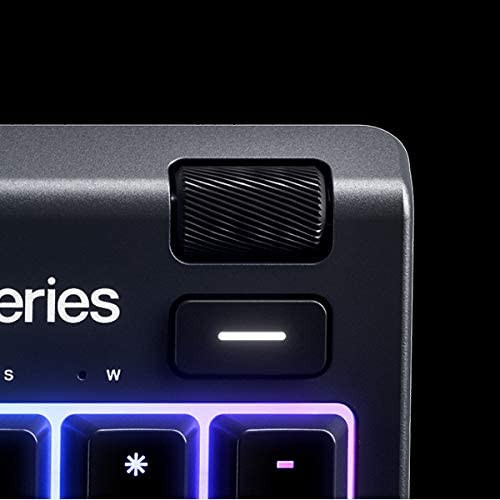 TECLADO STEELSERIES - APEX 3 - Imagen 12