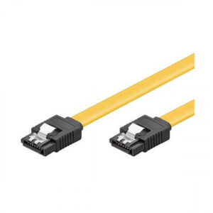 EWENT CABLE SATA L-Type con Clip 0,3m