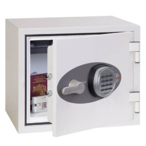 CAJA IGNÍFUGA TITAN 360MM X 412MM X 363MM PHOENIX SAFE FS128