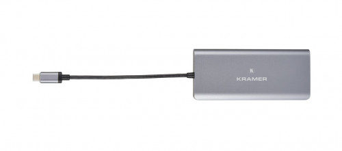 KRAMER KDOCK-2 USB-C HUB MULTIPORT ADAPTER 2 USB 3.0, 1 - Imagen 3