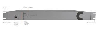 CLEARONE CONVERGE PRO 2 DSP MIXER WITH 4 MIC/LINE INPUTS - Imagen 3