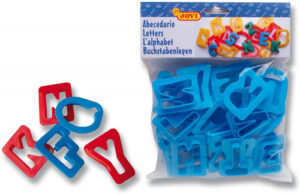 BOLSA JUEGO ABECEDARIO JOVI 7A