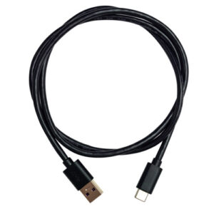 QNAP CAB-U310G10MAC cable USB 1 m USB 3.2 Gen 2 (3.1 Gen