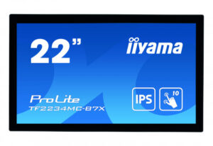 iiyama ProLite TF2234MC-B7X monitor pantalla táctil 54,6