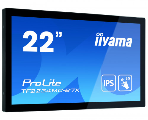 iiyama ProLite TF2234MC-B7X monitor pantalla táctil 54,6 - Imagen 4