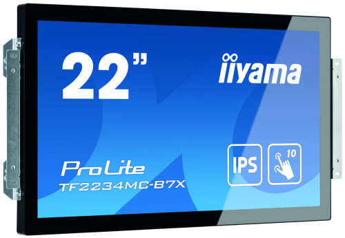 iiyama ProLite TF2234MC-B7X monitor pantalla táctil 54,6 - Imagen 13