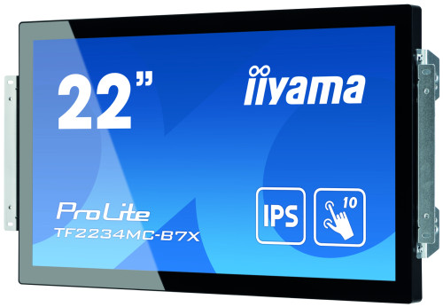 iiyama ProLite TF2234MC-B7X monitor pantalla táctil 54,6 - Imagen 15