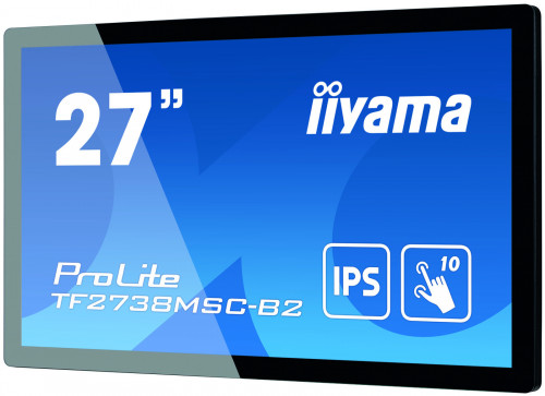 iiyama ProLite TF2738MSC-B2 monitor pantalla táctil 68,6 - Imagen 5