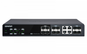 (D) QNAP SWITCH GESTIONABLE QSW-M1204-4C
