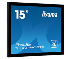 iiyama ProLite TF1534MC-B7X monitor pantalla táctil 38,1