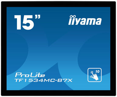iiyama ProLite TF1534MC-B7X monitor pantalla táctil 38,1 - Imagen 3