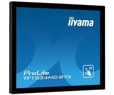 iiyama ProLite TF1534MC-B7X monitor pantalla táctil 38,1 - Imagen 5