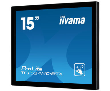 iiyama ProLite TF1534MC-B7X monitor pantalla táctil 38,1 - Imagen 6