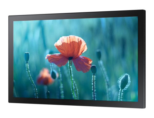 Samsung QB13R-T 33 cm (13") Full HD Negro Pantalla táctil - Imagen 5