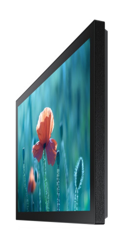 Samsung QB13R-T 33 cm (13") Full HD Negro Pantalla táctil - Imagen 6