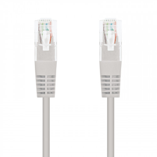 Nanocable CABLE RED LATIGUILLO RJ45 CAT.5E UTP AWG24, 3.0 M - Imagen 3