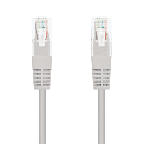 Nanocable CABLE RED LATIGUILLO RJ45 CAT.6 UTP AWG24, 1.0 M - Imagen 3