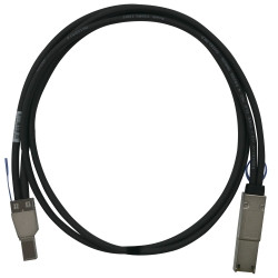 QNAP CAB-SAS05M-8644-8088 cable Serial Attached SCSI (SAS)