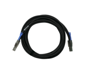 QNAP CAB-SAS30M-8644 cable Serial Attached SCSI (SAS) 3