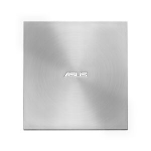 ASUS SDRW-08U7M-U unidad de disco óptico DVD±RW Plata