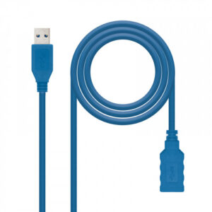 Nanocable 10.01.0901-BL cable USB 1 m USB 3.2 Gen 1 (3.1