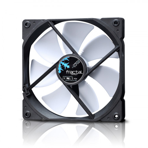 Fractal Design Dynamic X2 Carcasa del ordenador Ventilador - Imagen 2