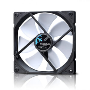 Fractal Design Dynamic X2 Carcasa del ordenador Ventilador
