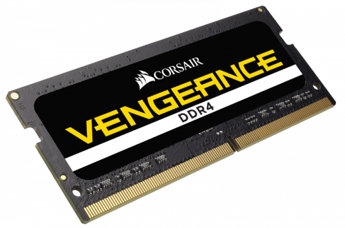 Corsair Vengeance 16GB DDR4 SODIMM 2400MHz módulo de memoria - Imagen 2