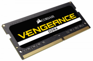 Corsair Vengeance 16GB DDR4 SODIMM 2400MHz módulo de memoria
