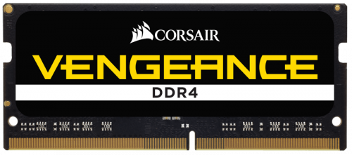 Corsair Vengeance 16GB DDR4 SODIMM 2400MHz módulo de memoria - Imagen 3