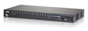 ATEN SWITCH KVM HDMI/AUDIO USB DE 16 PUERTOS (CS17916-AT-G)