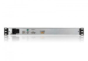 Aten CL5800N consola de rack 48,3 cm (19") 1280 x 1024 Pixel