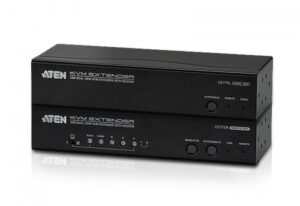 Aten CE775 extensor audio/video Transmisor y receptor de