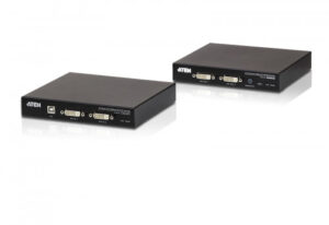 Aten CE624 extensor KVM Transmisor y receptor