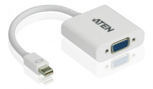 Aten VC920 1 x Mini DisplayPort Male (White) 1 x HDB-15