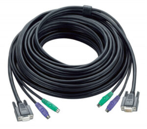 ATEN PS/2 CONSOLE EXTENSION CABLE 10M (2L-1010P)