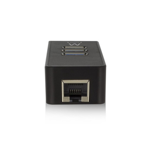 Ewent EW1140 hub de interfaz USB 3.2 Gen 1 (3.1 Gen 1) Type- - Imagen 4