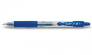 BOLIGRAFO ROLLER GEL RETRAC.G-2 AZUL PILOT BL-G2-7-L